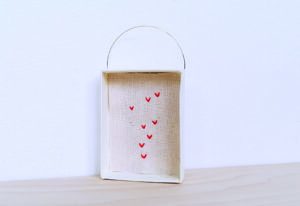 Tiny box of love